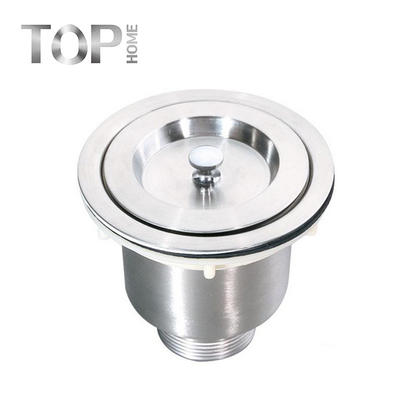 Hot sales Strainer make by 304 stainless steel, the Accessories of Handmade Kitchen Sink