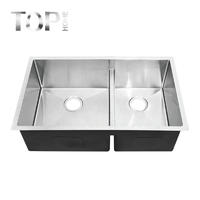 LDR3218BL stainless steel industrial sink with cupc certification undermount for sales